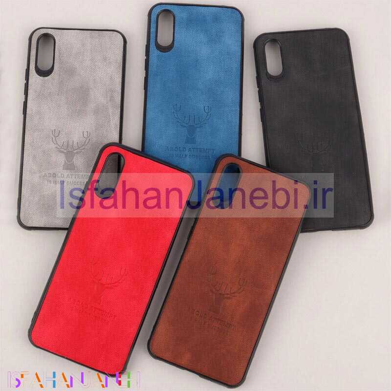 اصفهان جانبی-قاب طرح گوزن Xiaomi Redmi 9A