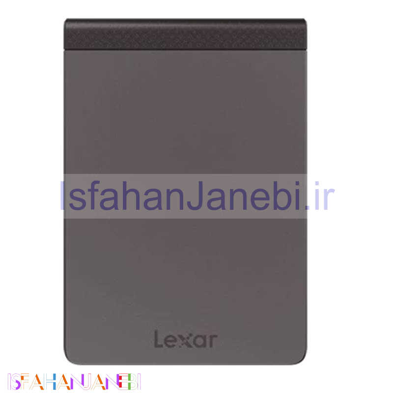 اصفهان جانبی-حافظه اکسترنال SSD لکسار Lexar SL200 2TB