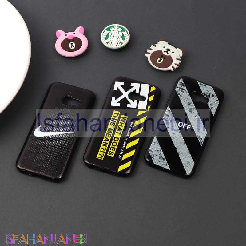 اصفهان جانبی-قاب فانتزی برجسته پسرانه سامسونگ A3 2017 سری 6