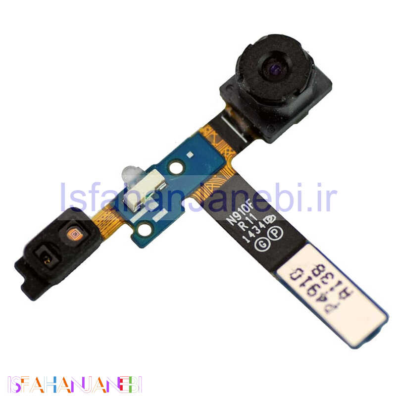 اصفهان جانبی-دوربین سلفی سامسونگ Samsung Galaxy Note 4