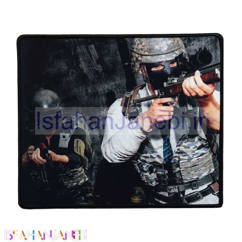 اصفهان جانبی-پد موس گیمینگ طرحدار Macher MR-36 25*30cm