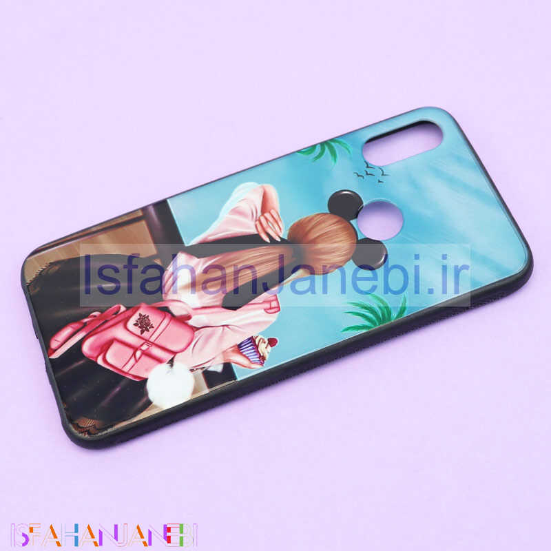 اصفهان جانبی-قاب فانتزی LINDO کد4 شیائومی Redmi Note 7