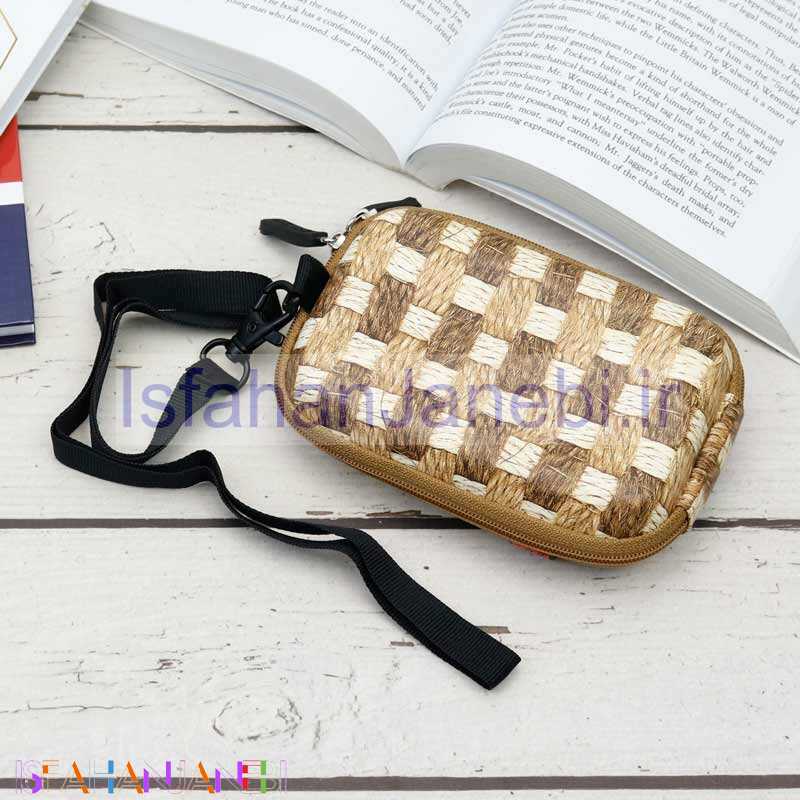 اصفهان جانبی-کیف محافظ دار حصیری