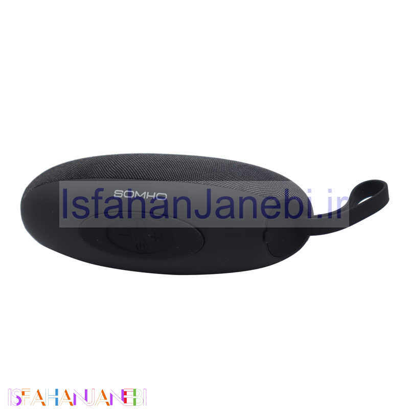 اصفهان جانبی-اسپیکر بلوتوثی رم خور Somho S322