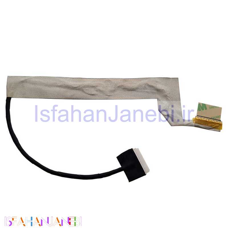 اصفهان جانبی-فلت تصویر لپ تاپ Asus Eee PC 1001-1005-1015_1422-00TJ000 40Pin