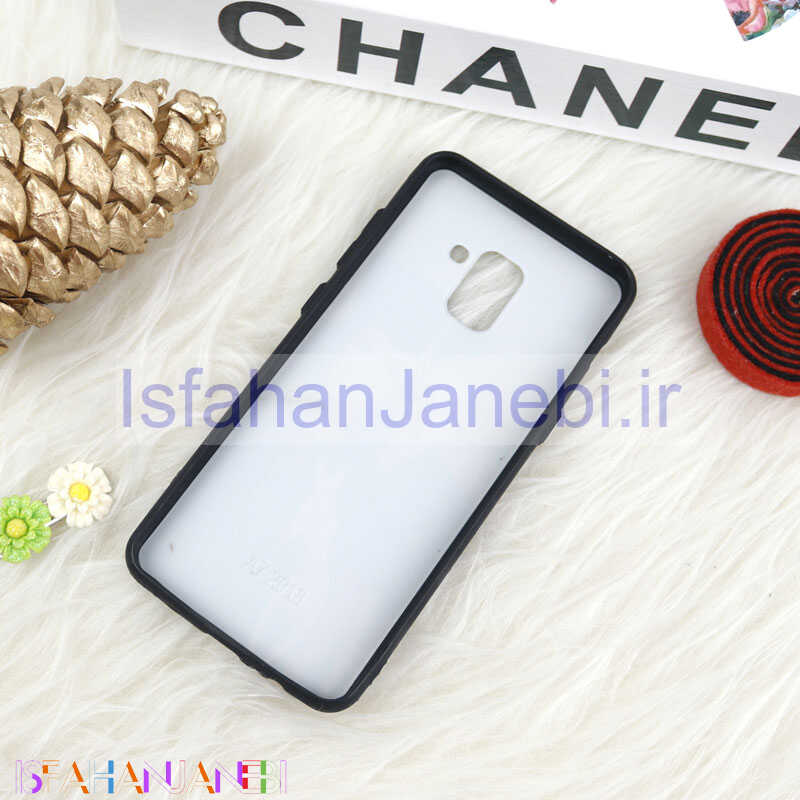 اصفهان جانبی-قاب فانتزی برجسته دخترانه کد 31 سامسونگ A8 Plus سری 2