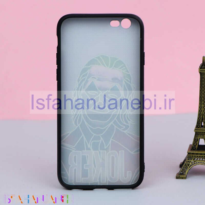 اصفهان جانبی-قاب + پاپ سوکت iPhone 6 کد8 سری B