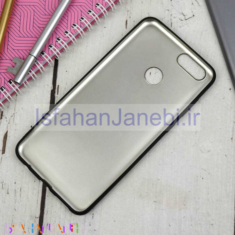 اصفهان جانبی-قاب شمعی ریمکس Huawei Honor 7X مشکی