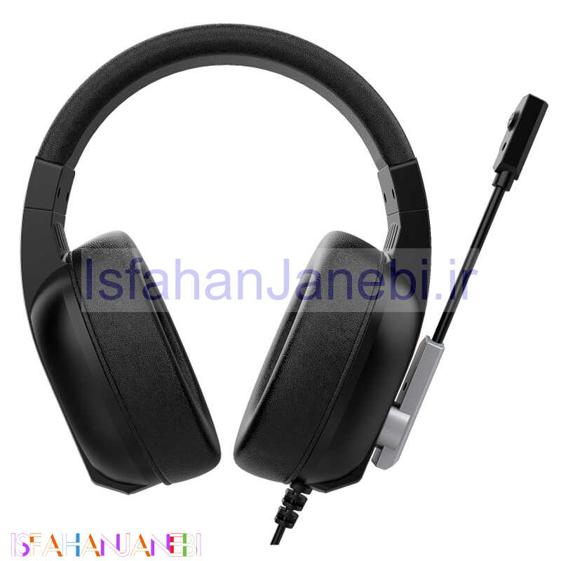 اصفهان جانبی-هدست گیمینگ سیم دار Lenovo HU75