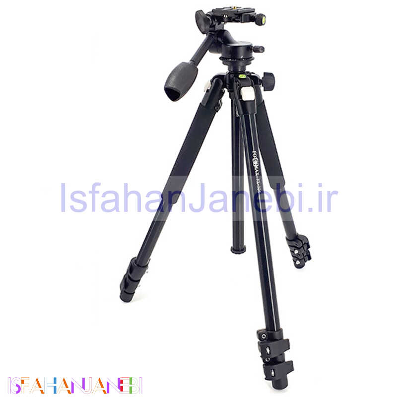 اصفهان جانبی-سه پایه دوربین فوتومکس FotoMax FX-304