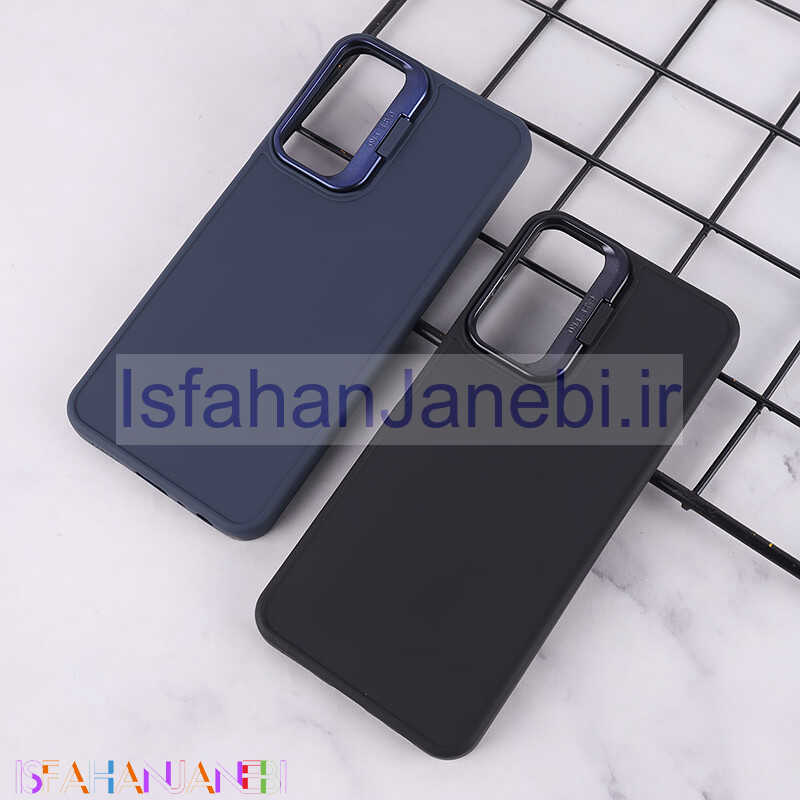 اصفهان جانبی-قاب ژله ای Case.Pro سامسونگ Galaxy A05s استندشو