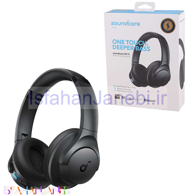 اصفهان جانبی-هدفون بلوتوثی انکر Q11i A3005HA1