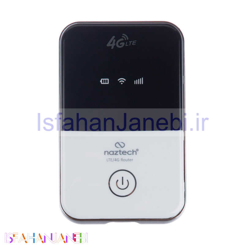 اصفهان جانبی-مودم همراه سیمکارتی 4G LTE نزتک NZT-77C