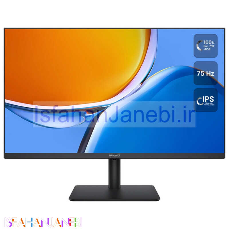 اصفهان جانبی-مانیتور هواوی MateView SE سایز 23.8 اینچ