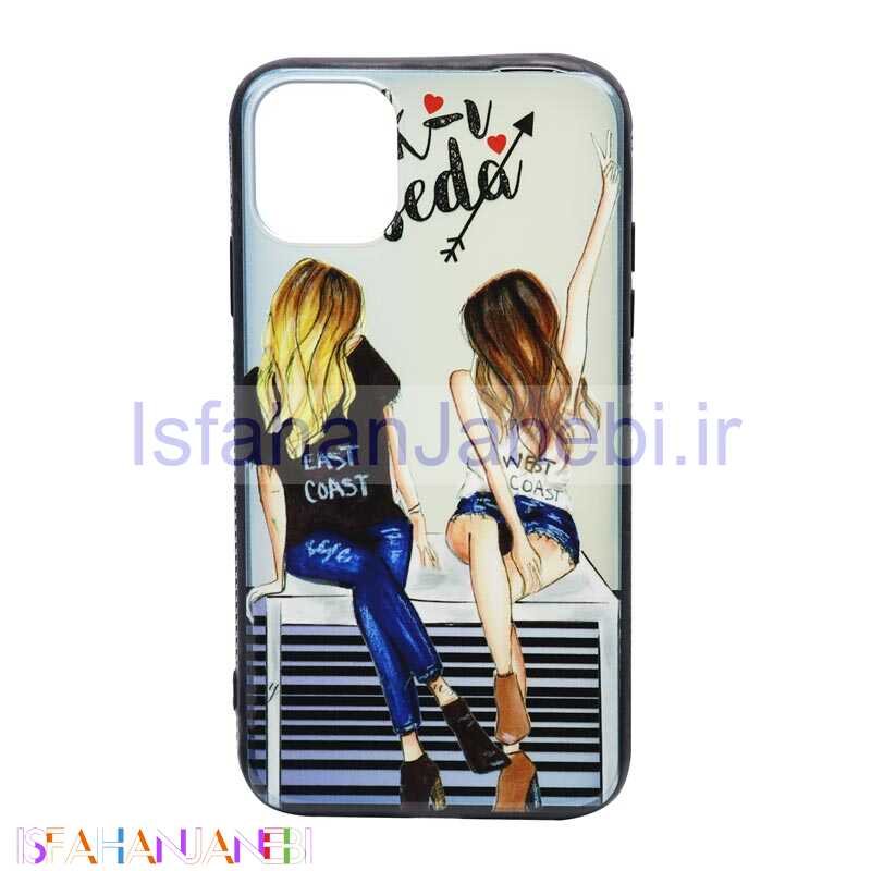 اصفهان جانبی-قاب فانتزی LINDO کد9 آیفون iPhone 11