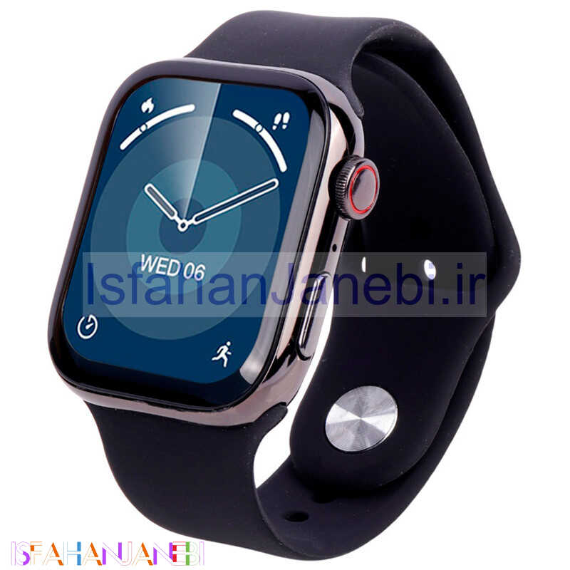 اصفهان جانبی-ساعت هوشمند های واچ Hi Watch Pro Series 7 T700S