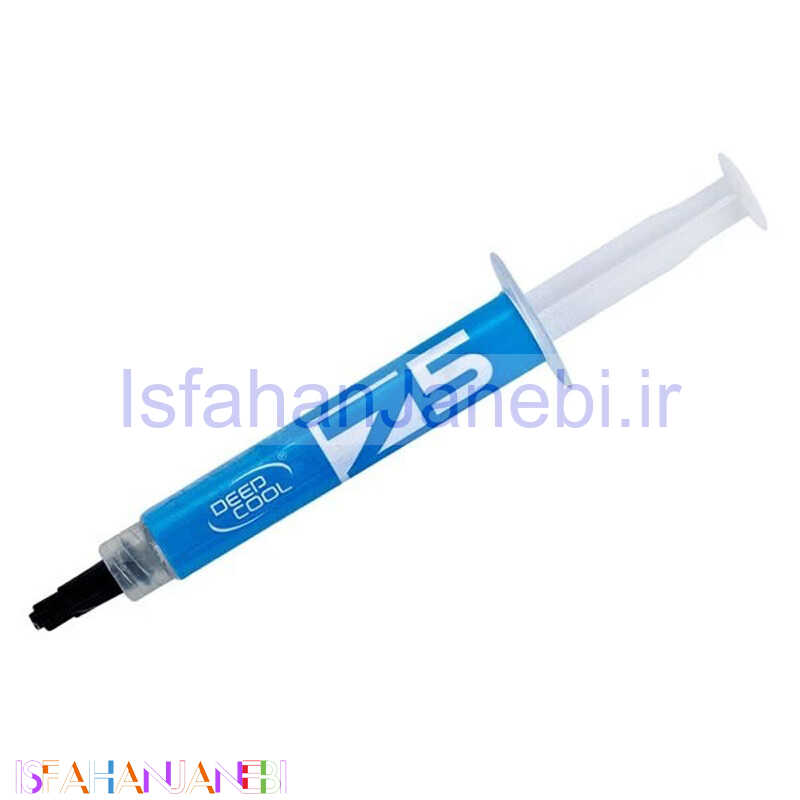 اصفهان جانبی-خمیر سیلیکون سرنگی DeepCool Z5 7g