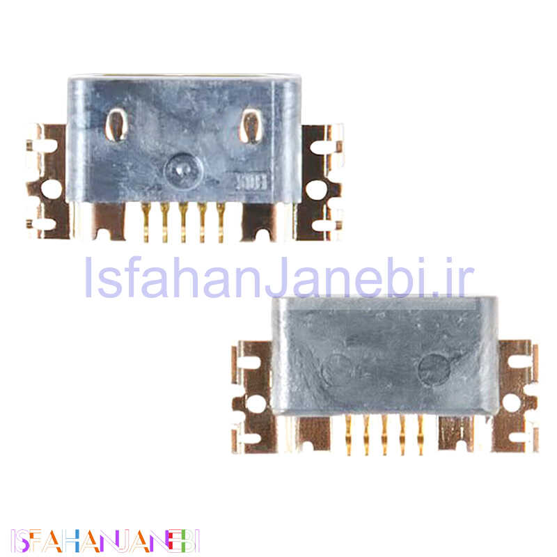 اصفهان جانبی-سوکت شارژ گوشی Nokia Lumia 820