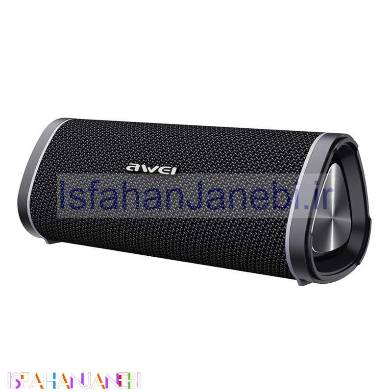 اصفهان جانبی-اسپیکر بلوتوثی رم خور Awei Y331