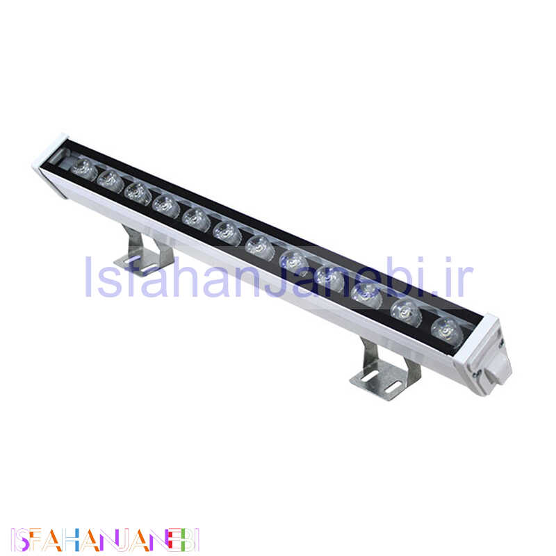 اصفهان جانبی-وال واشر صبا ترانس SABA TERANS LED IP65 24W 100cm