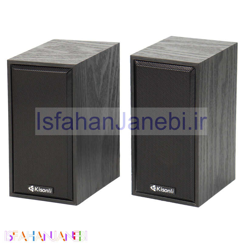 اصفهان جانبی-اسپیکر دو تکه Kisonli T-002A
