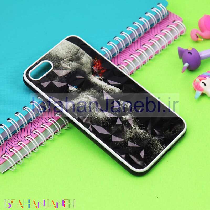 اصفهان جانبی-قاب طرحدار دیاموند کد8 آیفون iPhone 7/8 سری B