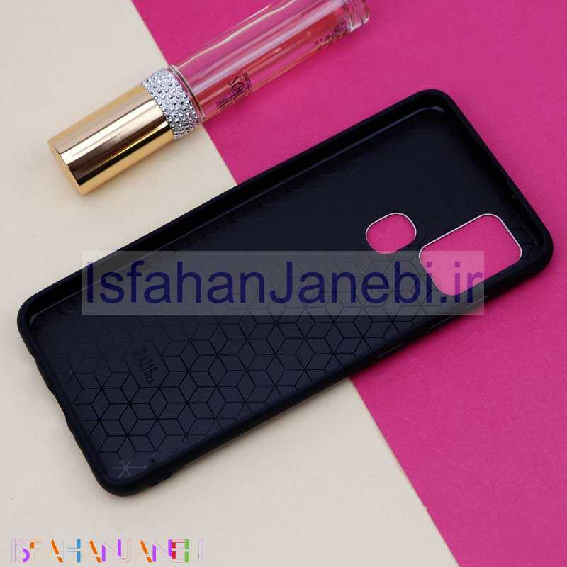 اصفهان جانبی-قاب پشت گلسی ویکتوریا Samsung A21s