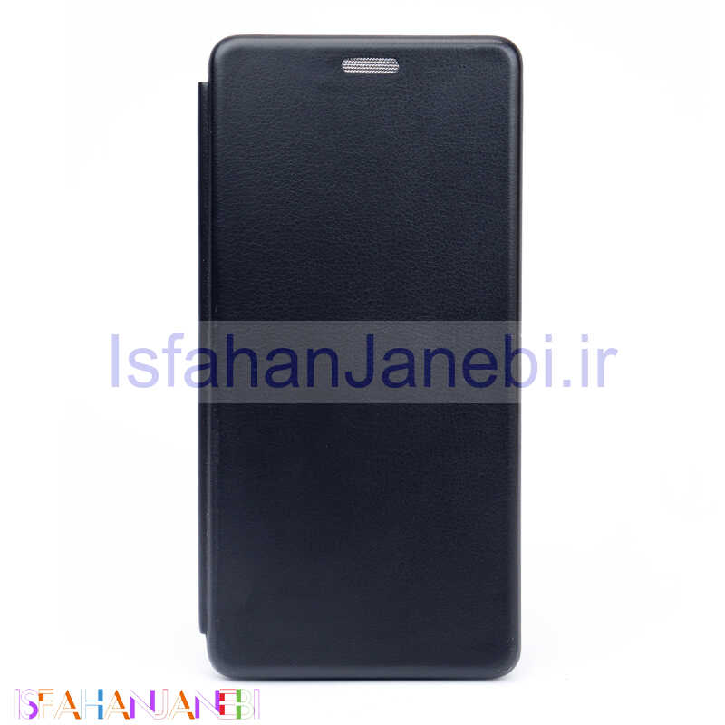اصفهان جانبی-کیف مگنتی Xiaomi Redmi Note 9S مشکی