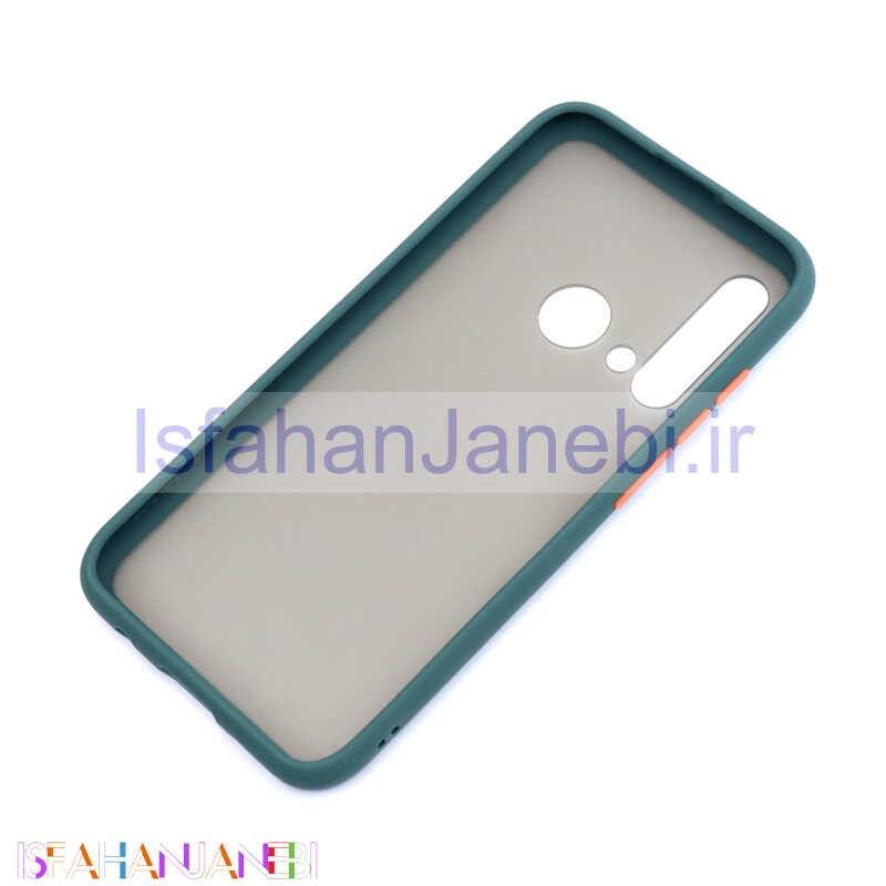 اصفهان جانبی-قاب PC مات Huawei P20 Lite