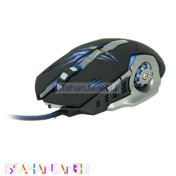 اصفهان جانبی-موس گیمینگ TSCO TM-762GA
