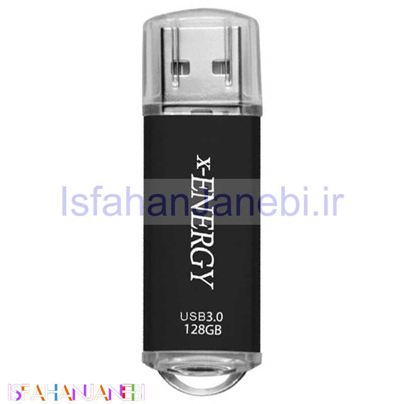 اصفهان جانبی-فلش 128 گیگ ایکس انرژی X-Energy X-930 USB 3.0