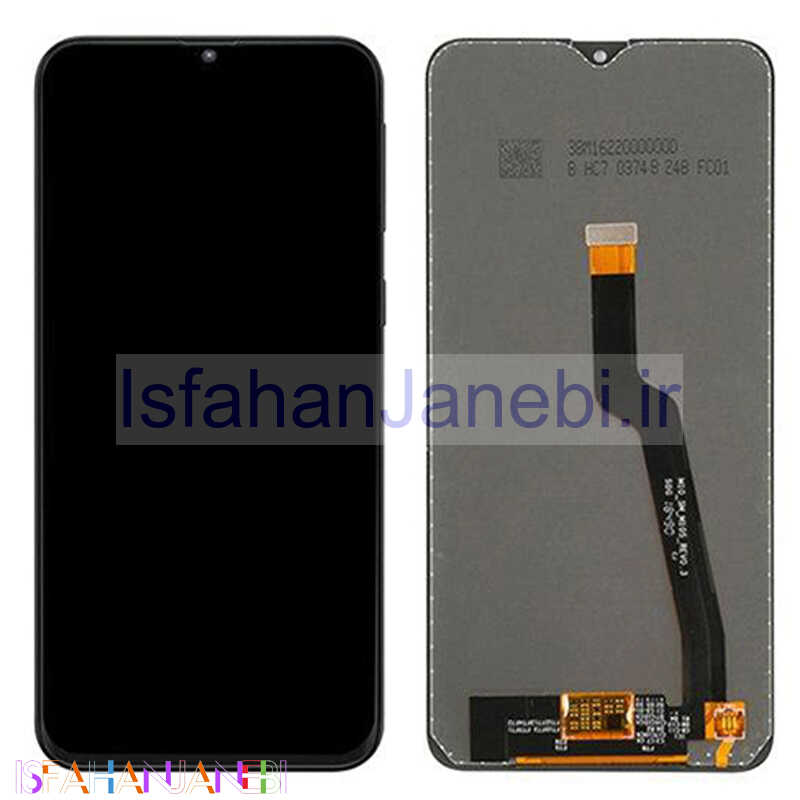 اصفهان جانبی-تاچ و ال سی دی اورجینال Samsung Galaxy M10 مشکی