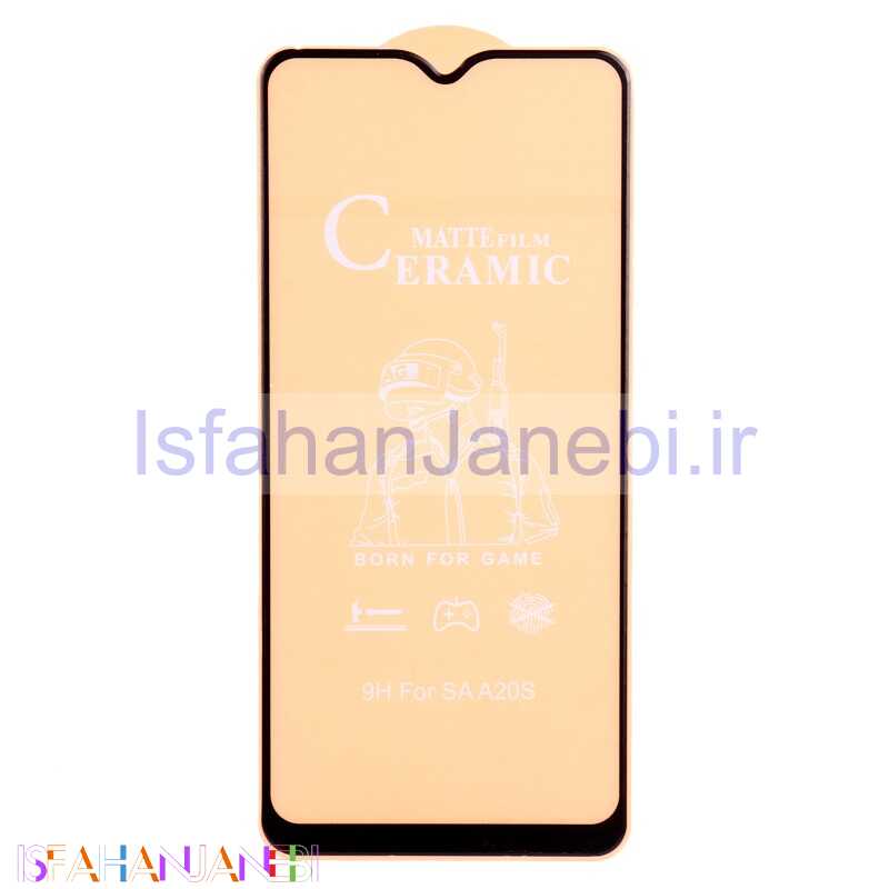 اصفهان جانبی-گلس سرامیکی مات Xiaomi Poco M5