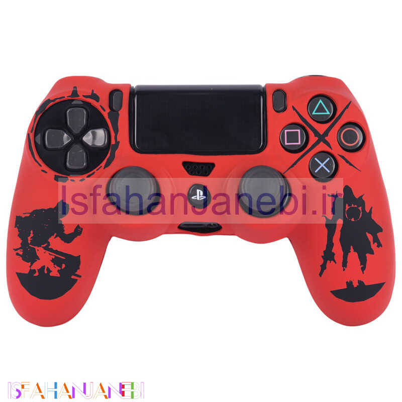 اصفهان جانبی-روکش دسته بازی PS4 طرح Dark Souls 3