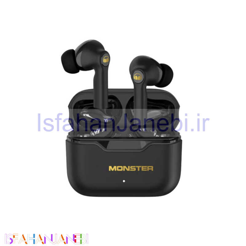 اصفهان جانبی-هندزفری بلوتوث دو تایی Monster Airmars XKT02