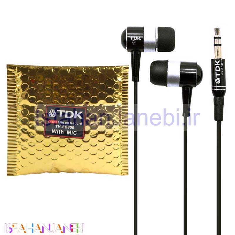 اصفهان جانبی-هندزفری TDK TH-EB800