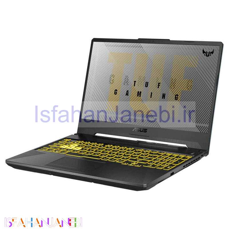 اصفهان جانبی-لپ تاپ ASUS FX506LH Core i5 (10300H) 16GB 1TB+512GB SSD NVIDIA 4GB 15.6" FHD
