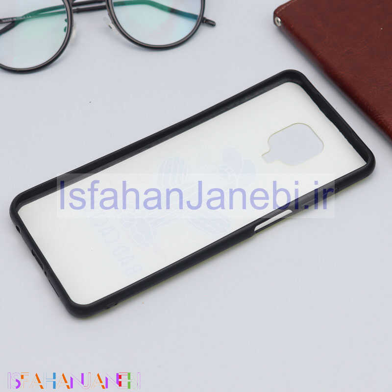 اصفهان جانبی-قاب فانتزی برجسته TT کد7 شیائومی Redmi Note 9S / Redmi Note 9 Pro