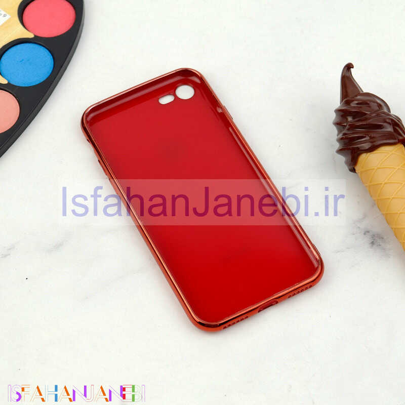 اصفهان جانبی-قاب My Case آیفون iPhone 7 / 8 قرمز