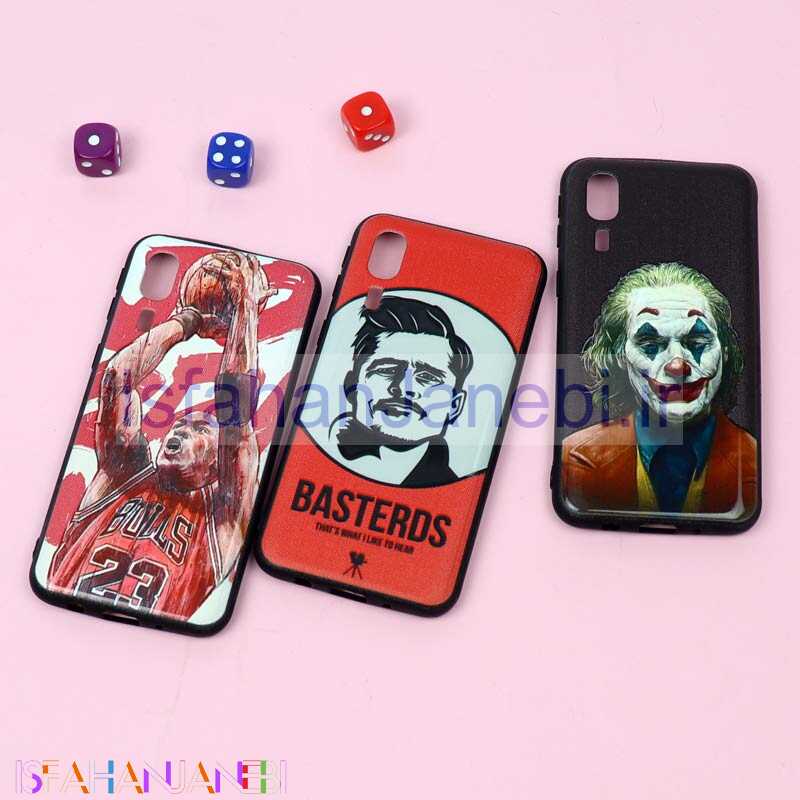 اصفهان جانبی-قاب فانتزی برجسته پسرانه سامسونگ A2 Core سری 7