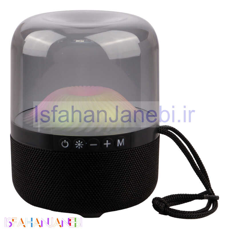 اصفهان جانبی-اسپیکر بلوتوثی رم و فلش خور T&G TG-325