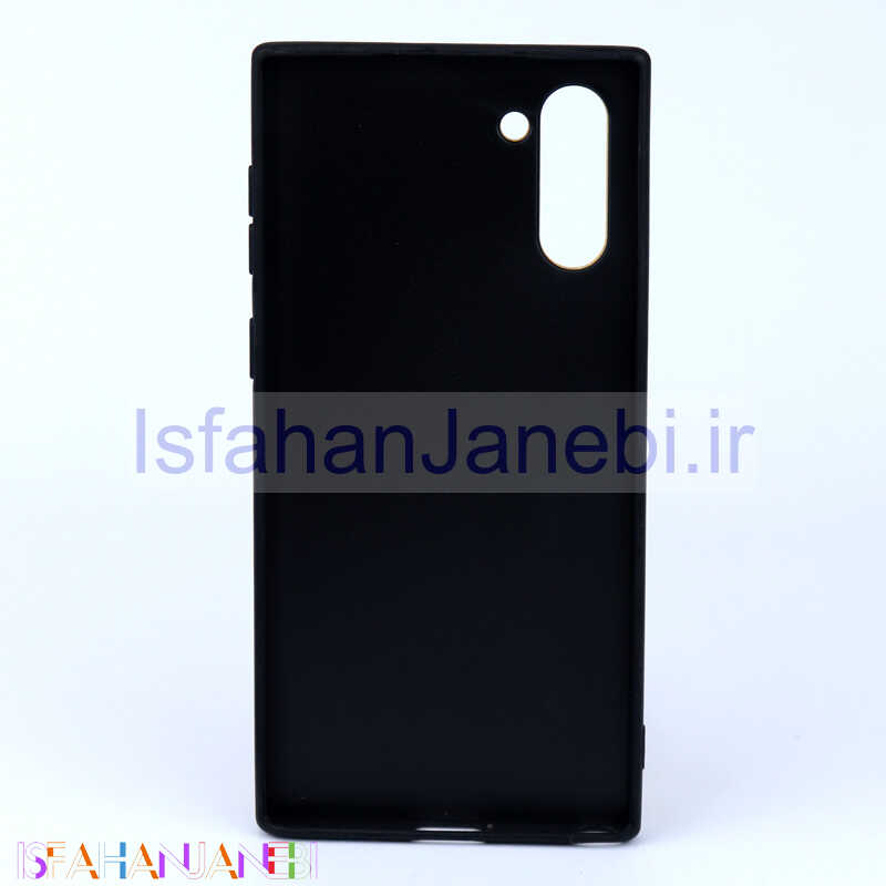 اصفهان جانبی-قاب طرحدار چوبی Bomboo کد8 سامسونگ Note10