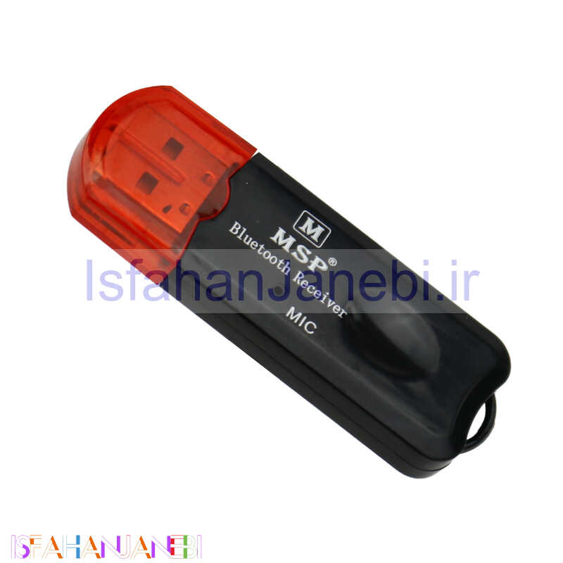 اصفهان جانبی-دانگل بلوتوث خودرو MSP M24 USB