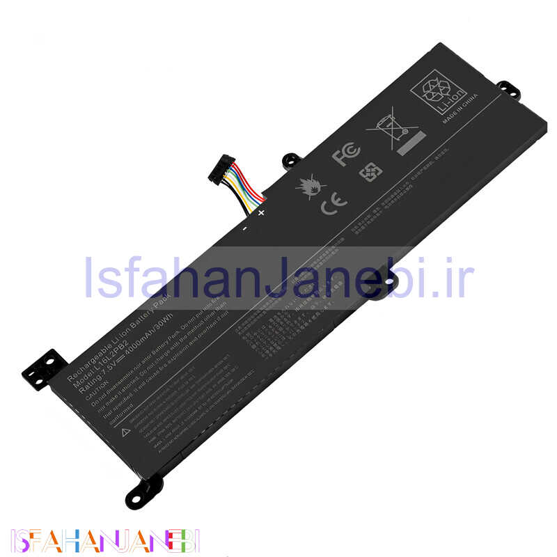 اصفهان جانبی-باتری لپ تاپ لنوو Lenovo L16L2PB2 2Cell