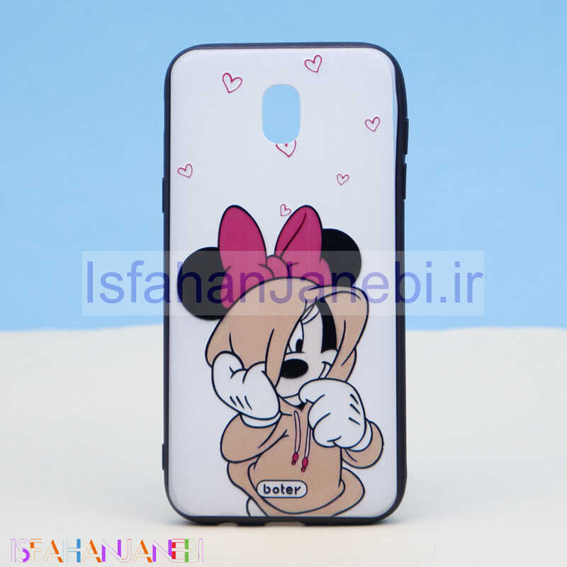 اصفهان جانبی-قاب فانتزی برجسته کد7 سامسونگ J5 Pro سری Z