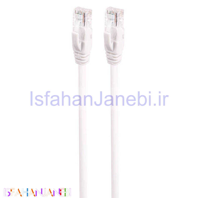 اصفهان جانبی-کابل شبکه Macher MR-112 Cat6 2m