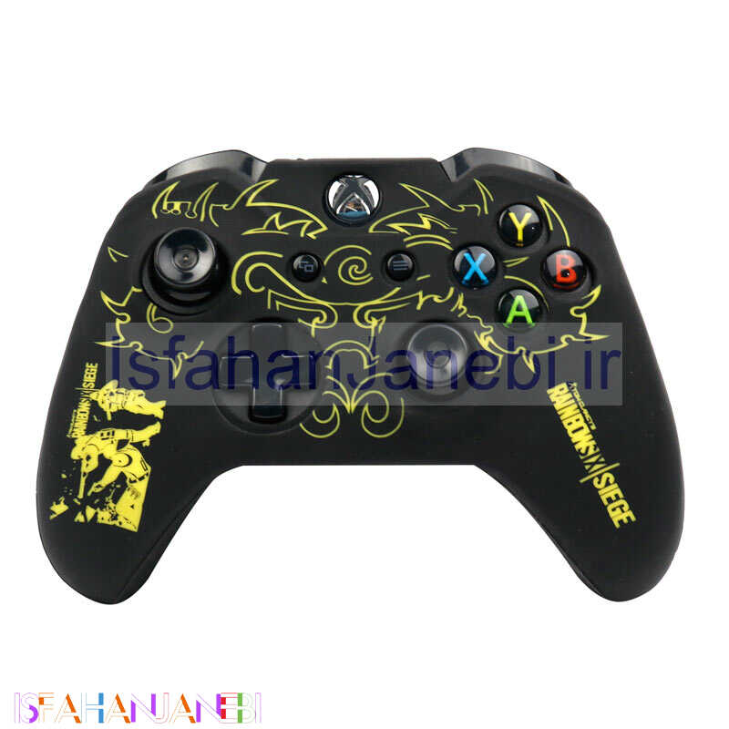 اصفهان جانبی-روکش دسته بازی Xbox One طرح Rainbow Six Siege