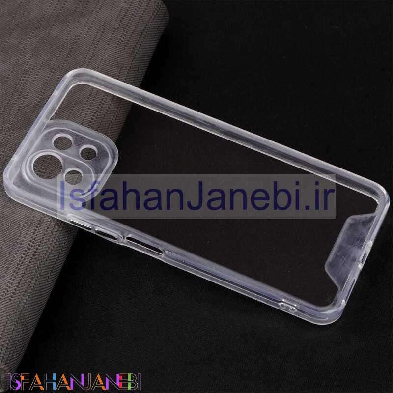 اصفهان جانبی-قاب Space محافظ لنزدار Xiaomi Mi 11 Lite / 11 Lite NE