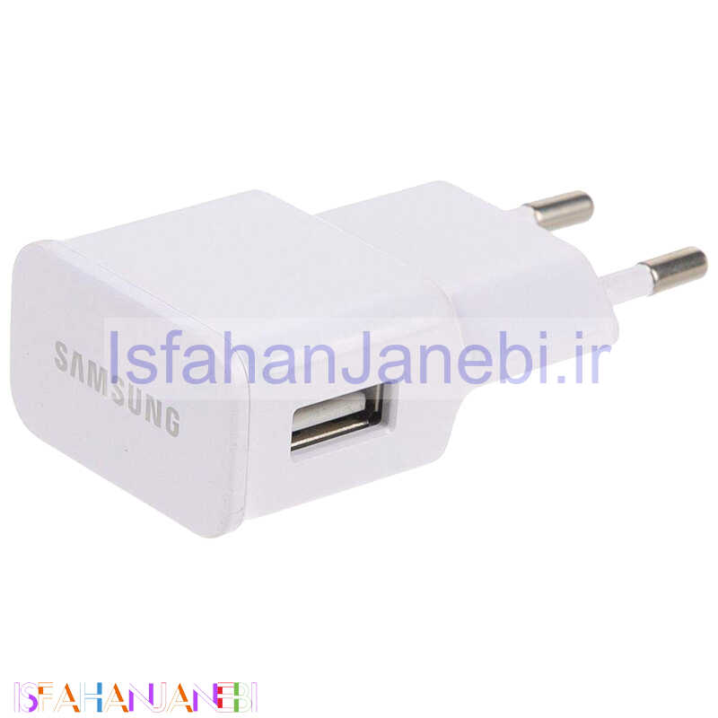 اصفهان جانبی-کلگی شارژ Samsung S4 ETA-U90EWE 2A 10W