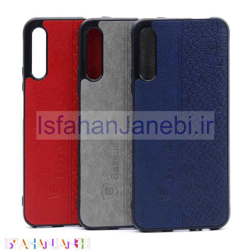 اصفهان جانبی-قاب چرمی BASEUS هواوی Y9s